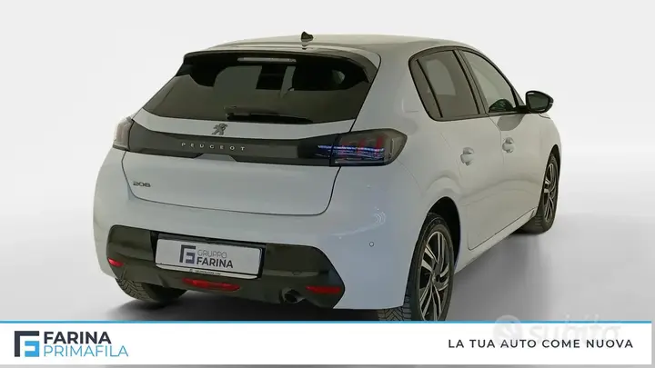 Peugeot 208 2022 photo 5