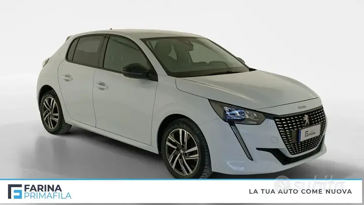 Peugeot 208 2022 photo 2