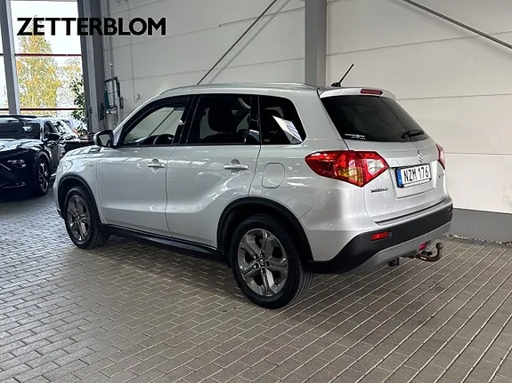 Suzuki Vitara 2016 photo 3
