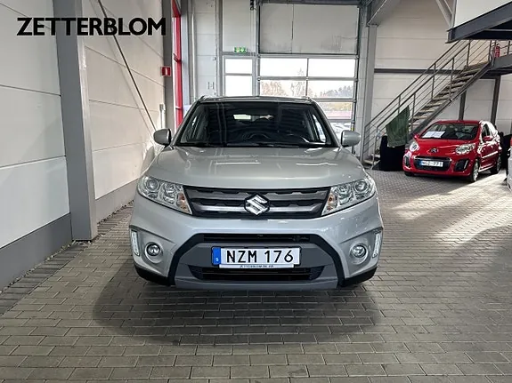 Suzuki Vitara 2016 photo 5