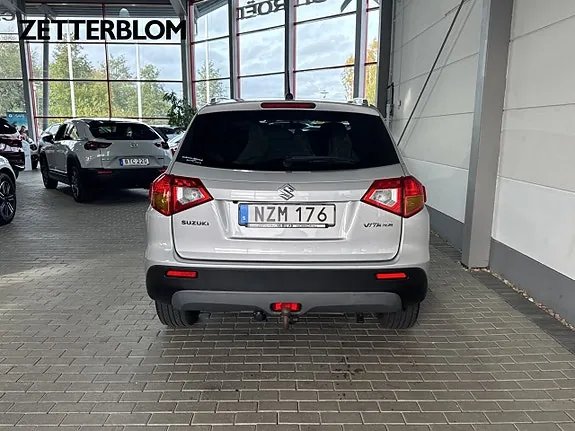 Suzuki Vitara 2016 photo 4
