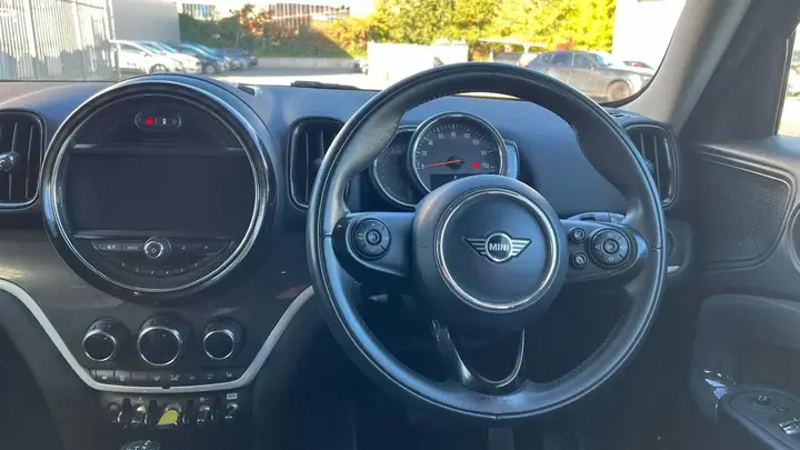 Mini Countryman 2019 photo 5