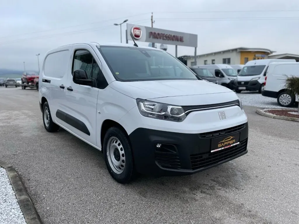 Fiat Doblo 2022 photo 3