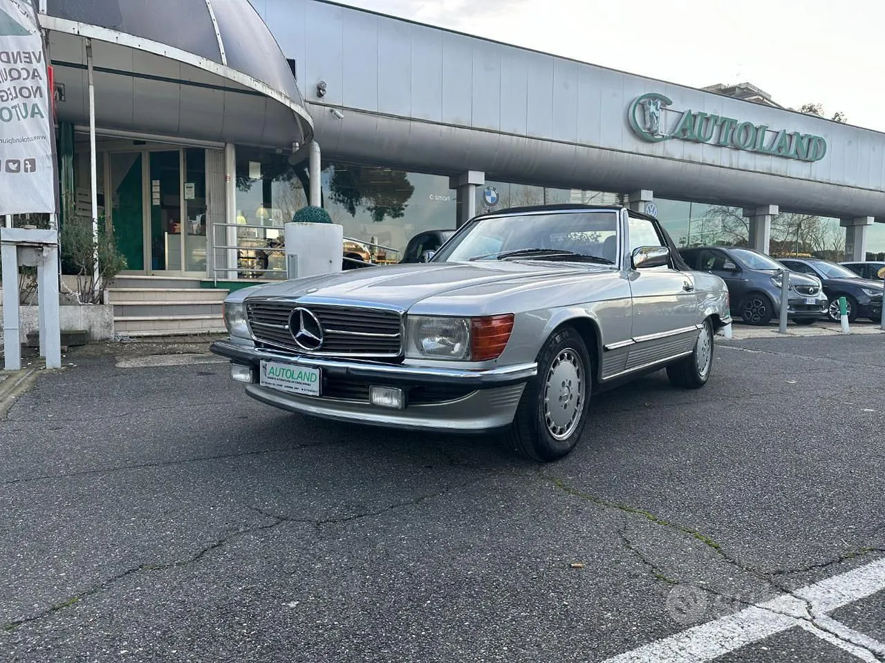 Mercedes-Benz Sl