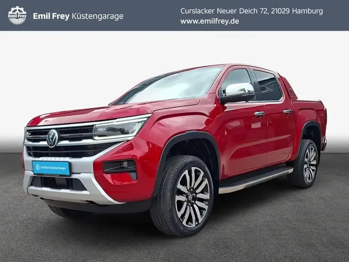 Volkswagen Amarok