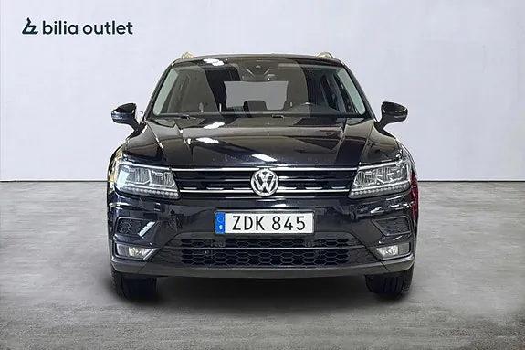 Volkswagen Tiguan 2019 photo 3
