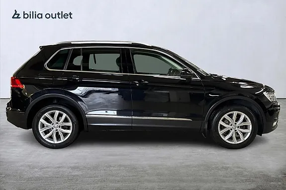 Volkswagen Tiguan 2019 photo 5