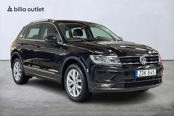 Volkswagen Tiguan 2019 photo 4