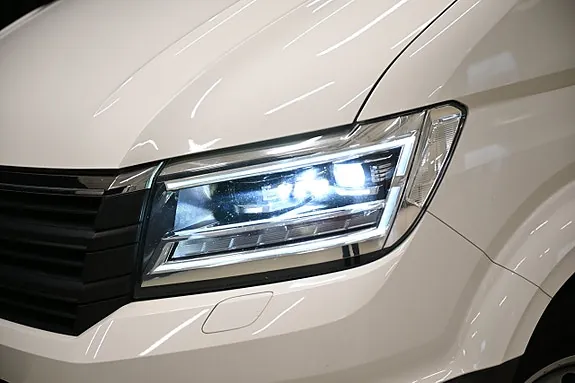 Volkswagen Crafter 2020 photo 4