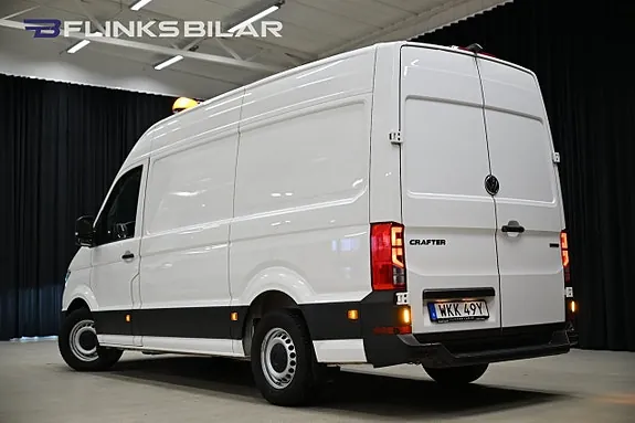 Volkswagen Crafter 2020 photo 5