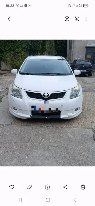 Toyota Avensis