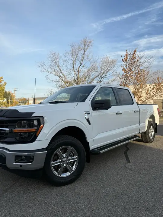 Ford F-150 2024 photo 2