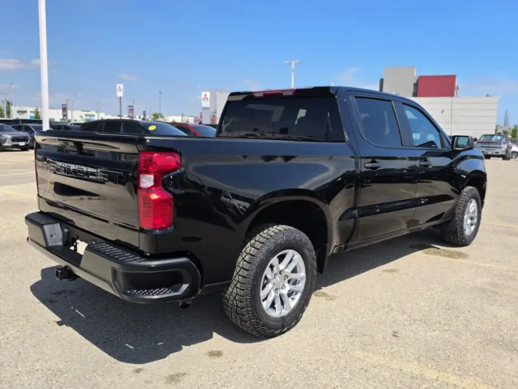 Chevrolet Silverado 1500 2026 photo 5