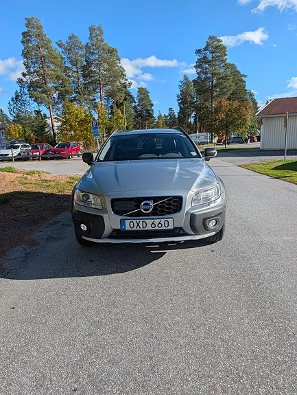 Volvo Xc70 2016 photo 2