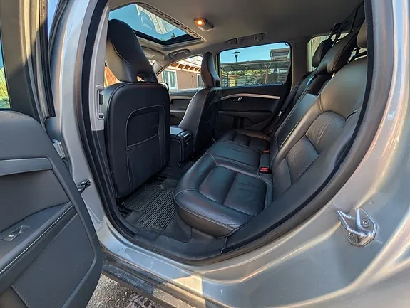 Volvo Xc70 2016 photo 5