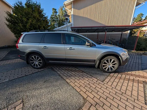 Volvo Xc70 2016 photo 3