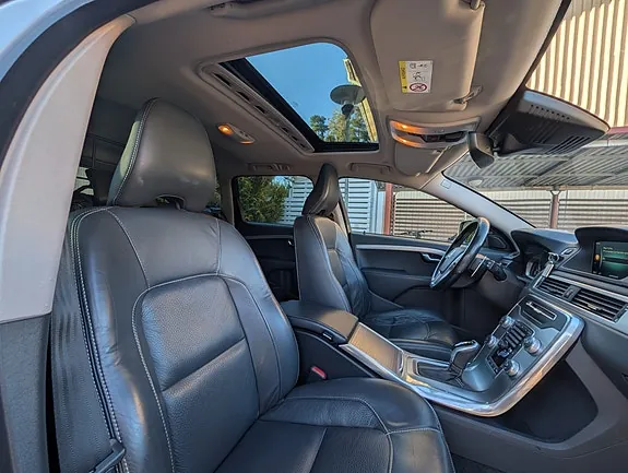 Volvo Xc70 2016 photo 4