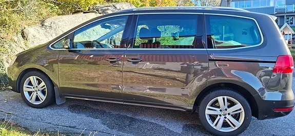 Volkswagen Sharan 2015 photo 2