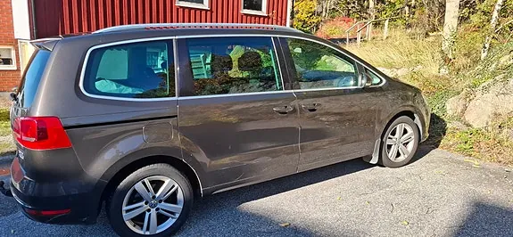 Volkswagen Sharan 2015 photo 4