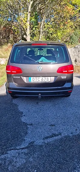Volkswagen Sharan 2015 photo 5