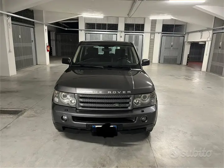 Land Rover Range Rover Sport 2006 photo 3