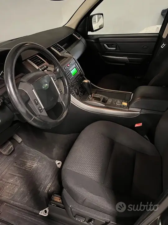 Land Rover Range Rover Sport 2006 photo 5