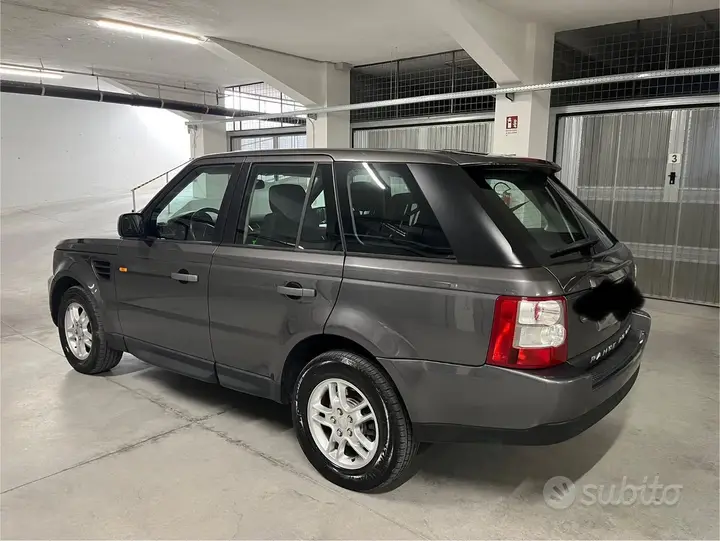 Land Rover Range Rover Sport 2006 photo 2