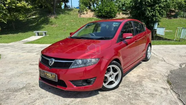 Proton Preve