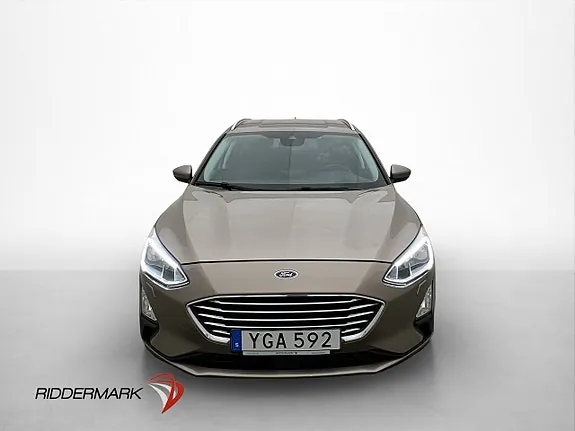 Ford Focus 2019 photo 2