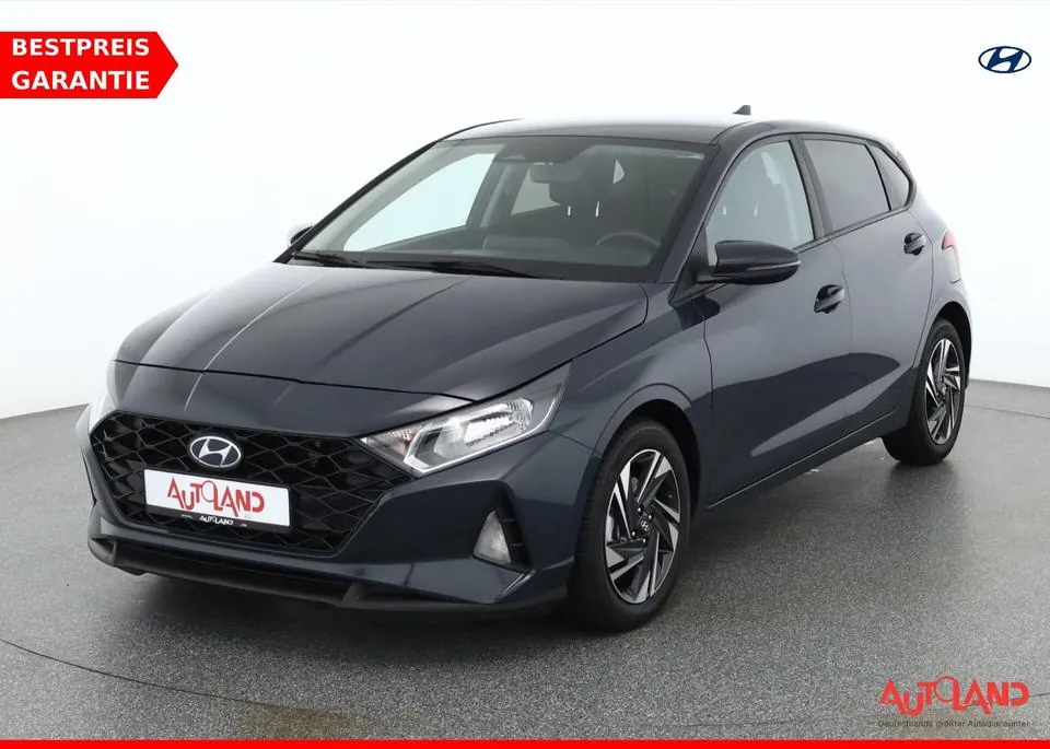 Hyundai I20
