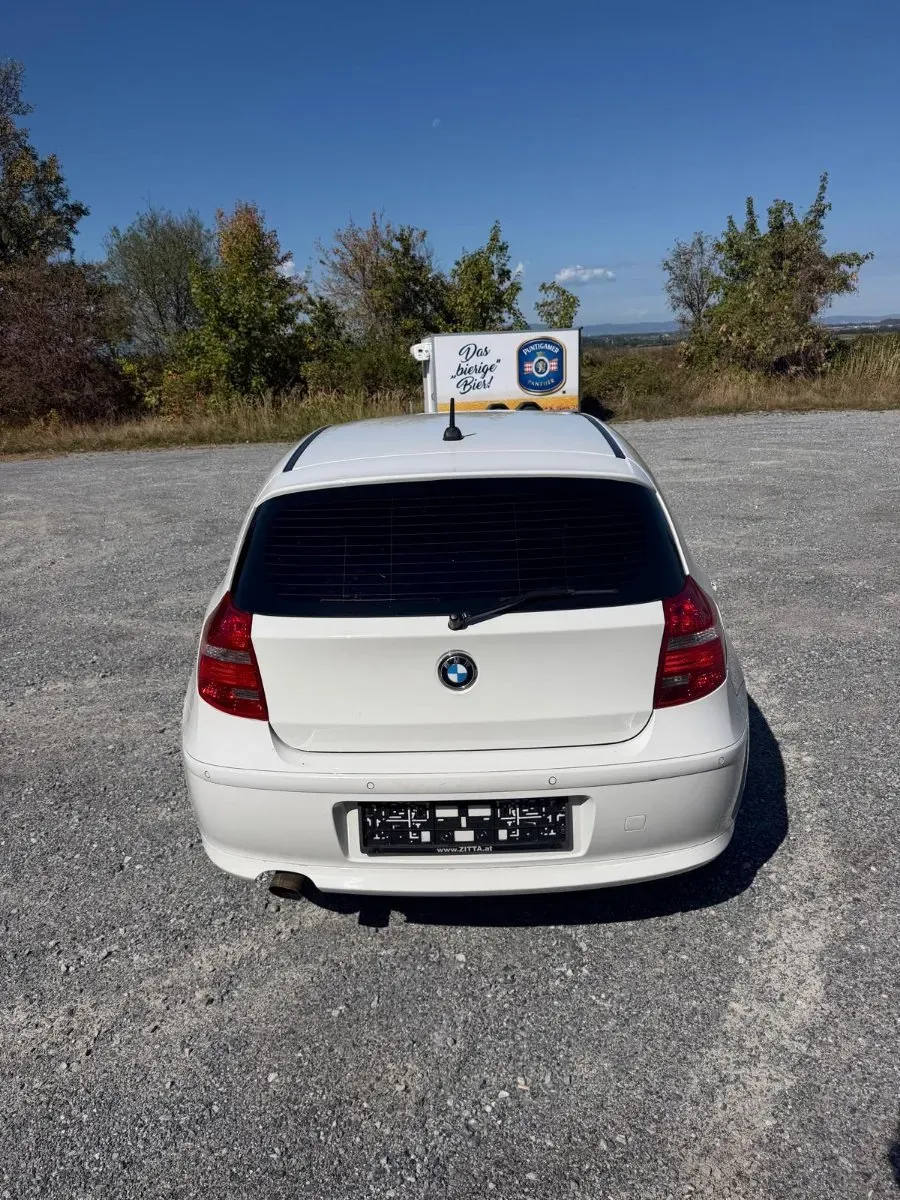 BMW 1Er 2011 photo 3