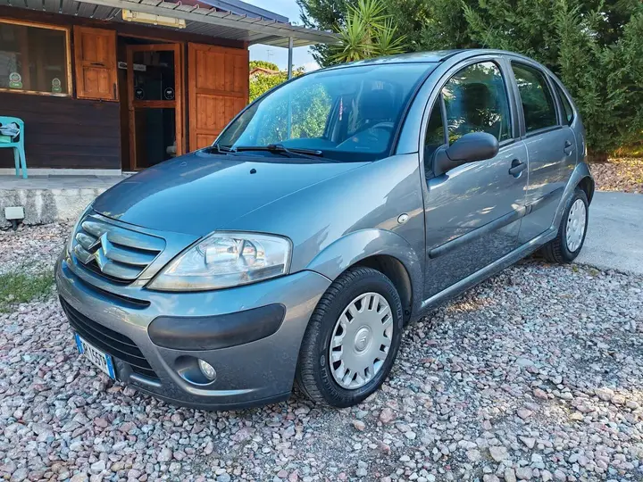 Citroen C3 2008 photo 3