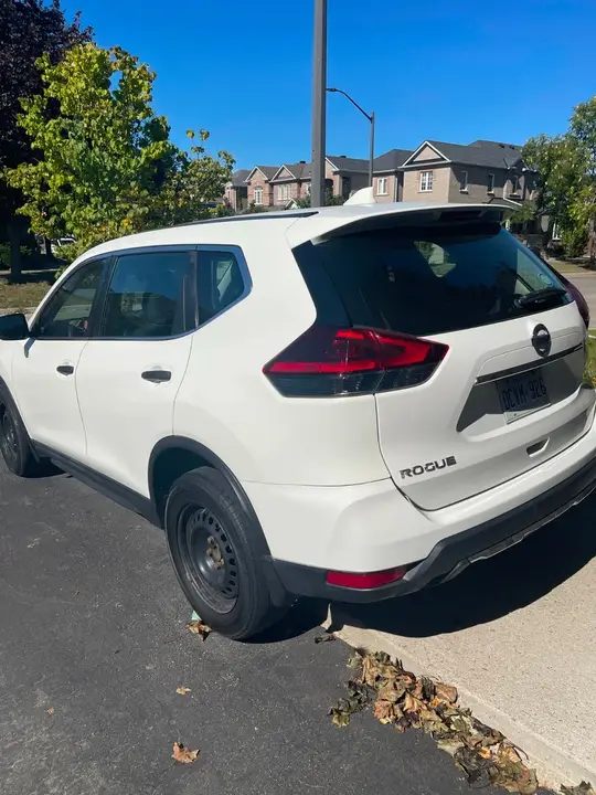 Nissan Rogue 2018 photo 5