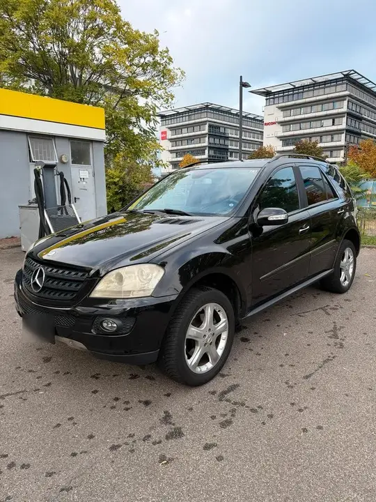 Mercedes-Benz Ml