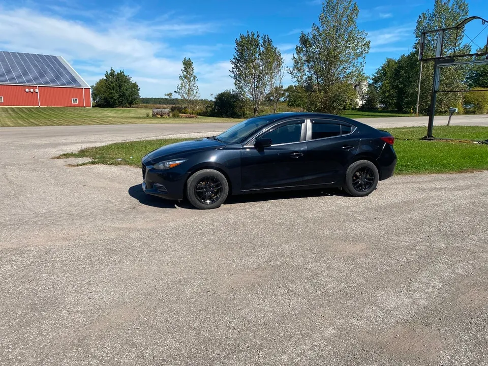 Mazda 3