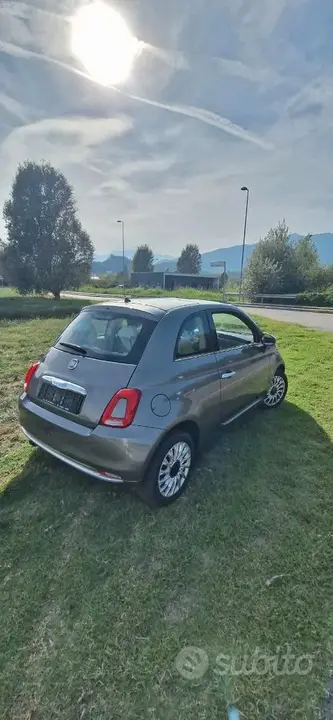 Fiat 500 2017 photo 2