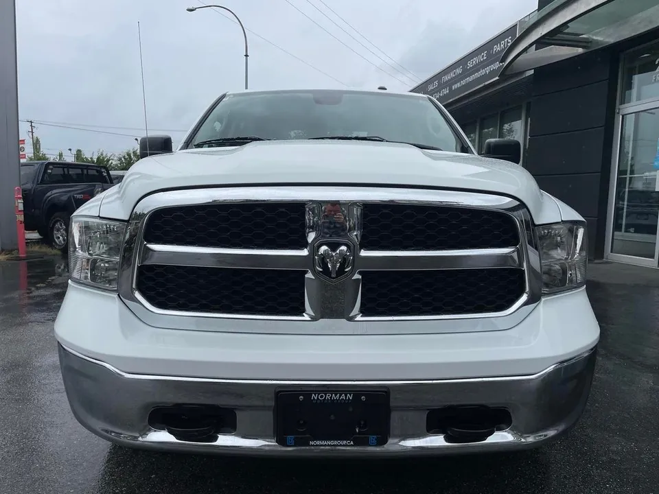 Ram 1500 2023 photo 2