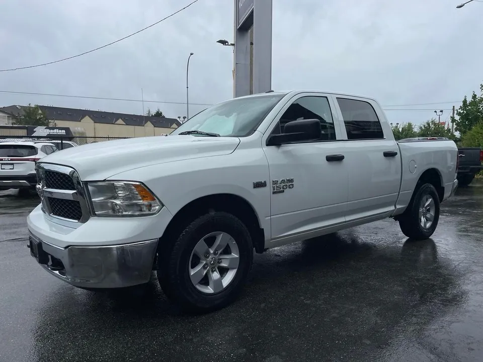 Ram 1500 2023 photo 3