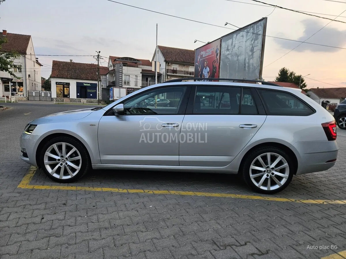 Skoda Octavia 2020 photo 3