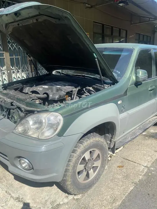 Hyundai Terracan