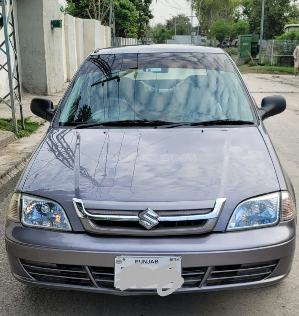 Suzuki Cultus