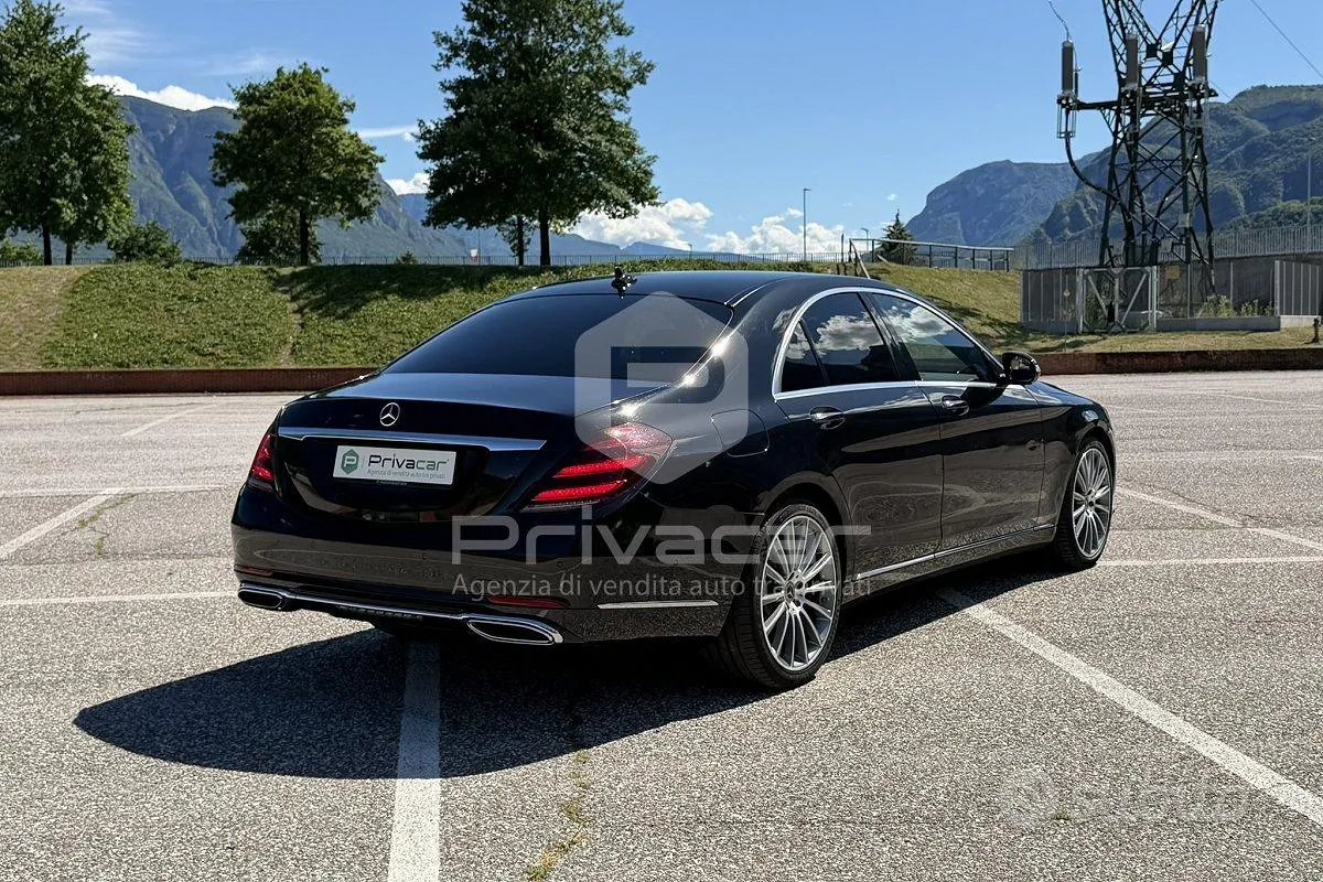 Mercedes-Benz S-Class 2017 photo 5