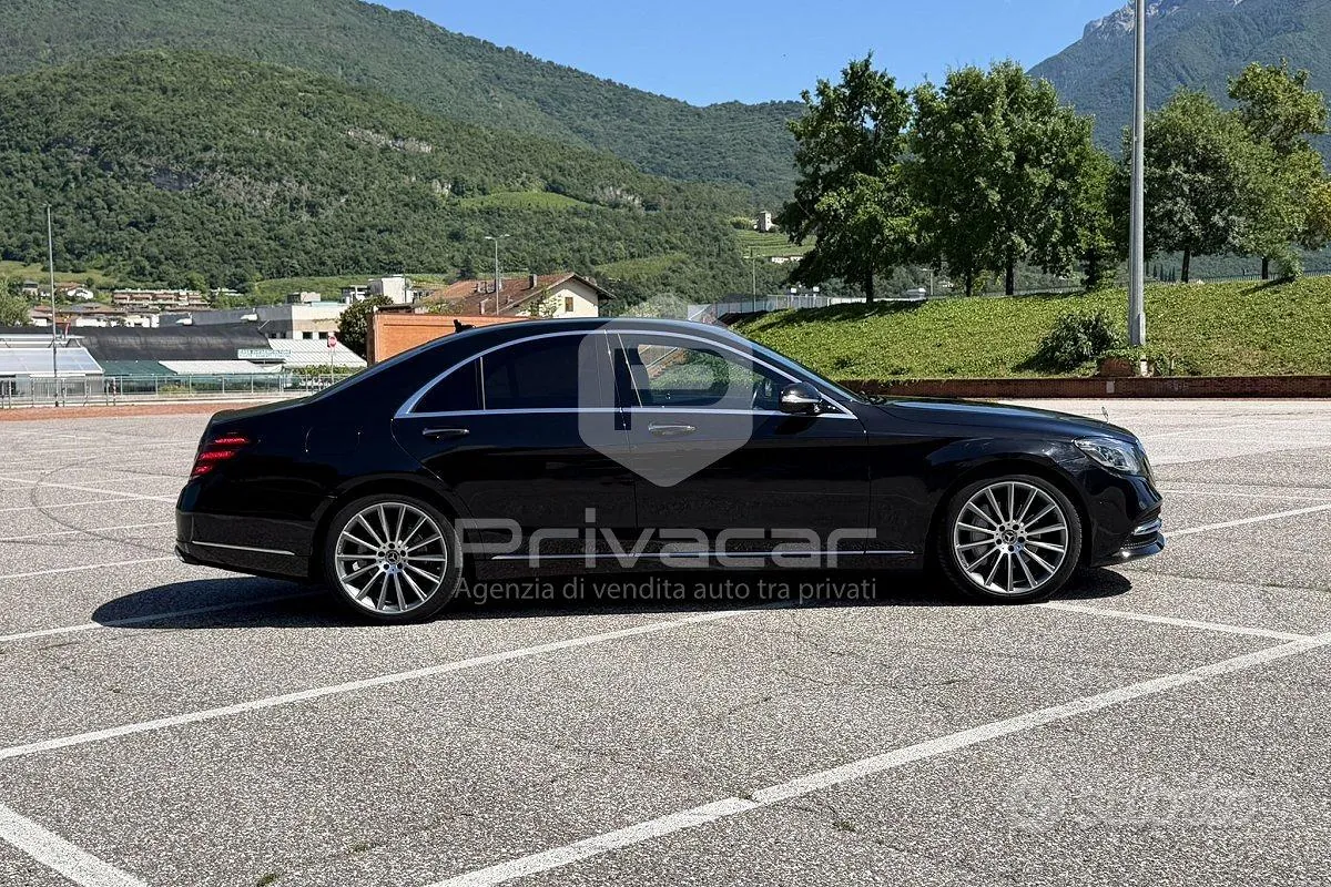 Mercedes-Benz S-Class 2017 photo 4