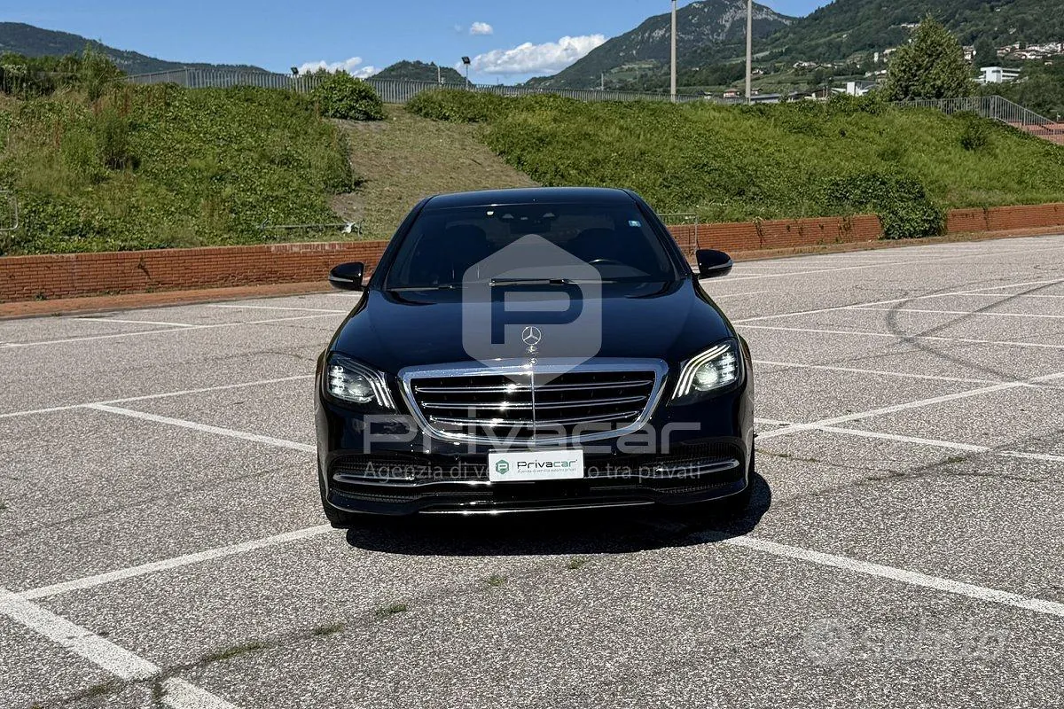 Mercedes-Benz S-Class 2017 photo 2