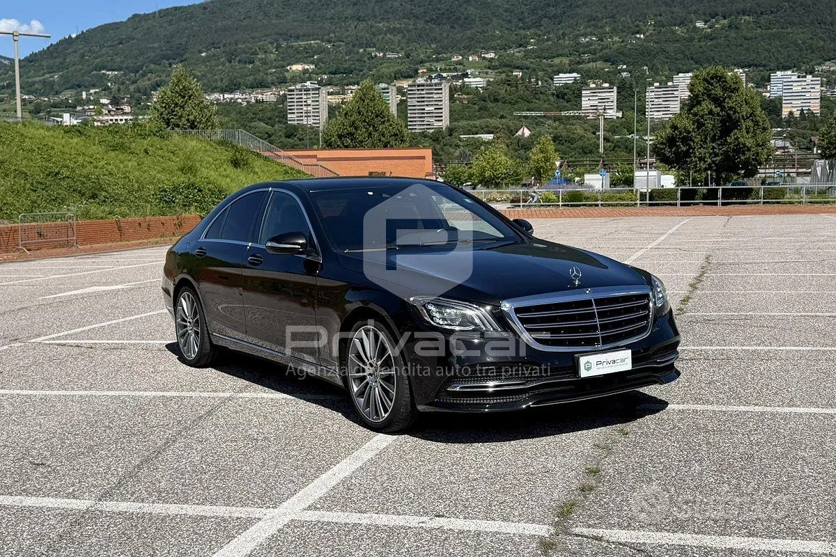 Mercedes-Benz S-Class 2017 photo 3