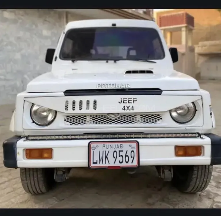 Suzuki Potohar