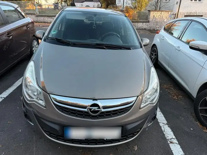 Opel Corsa D