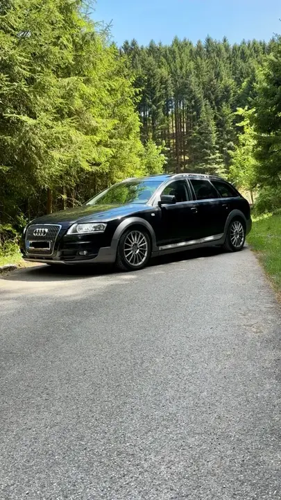 Audi A6 Allroad