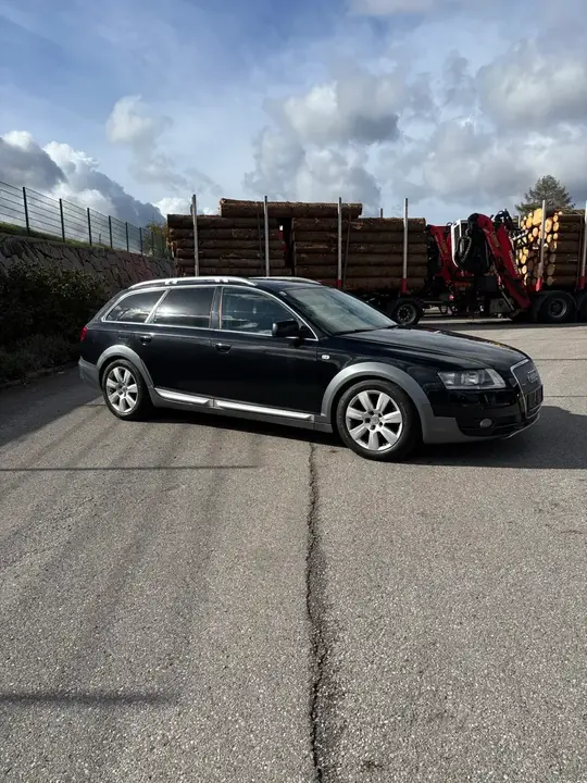 Audi A6 Allroad 2006 photo 3