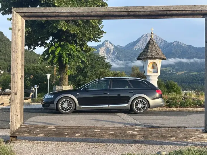 Audi A6 Allroad 2006 photo 2